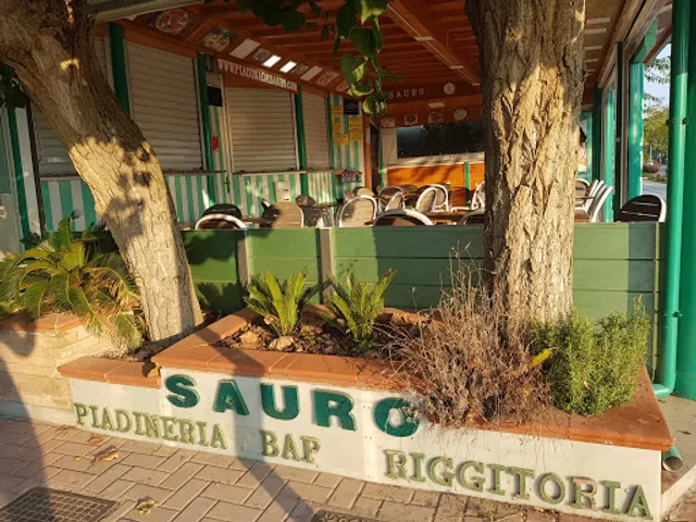 Piadineria da Sauro e Lorella