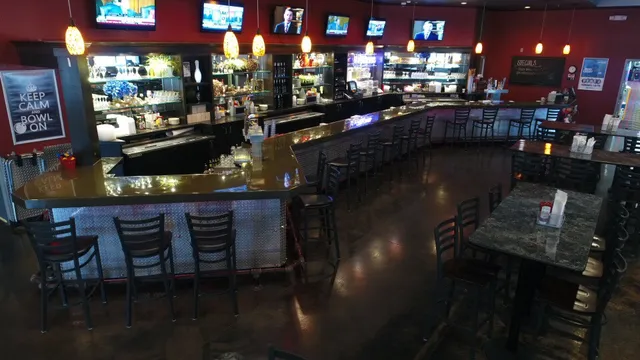 Zimmerman Cafe Bar Bowl