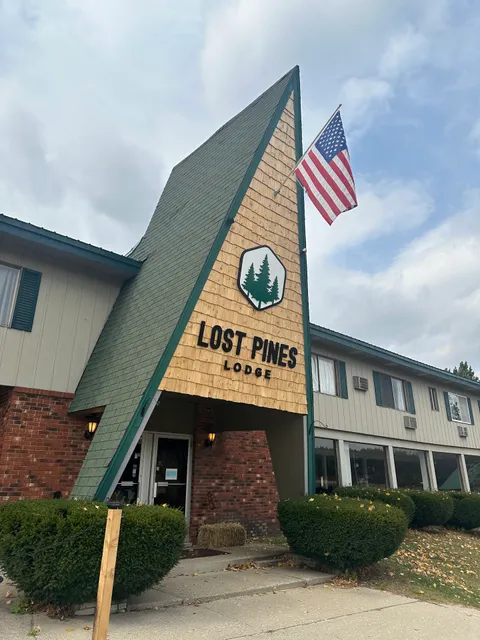 Lost Pines Lodge
