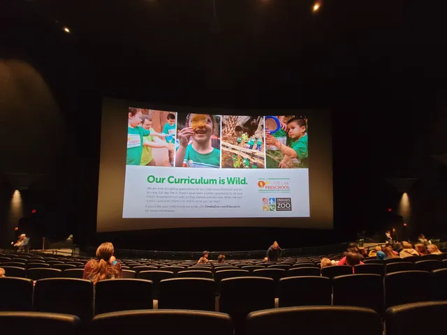 Lozier Giant Screen Theater