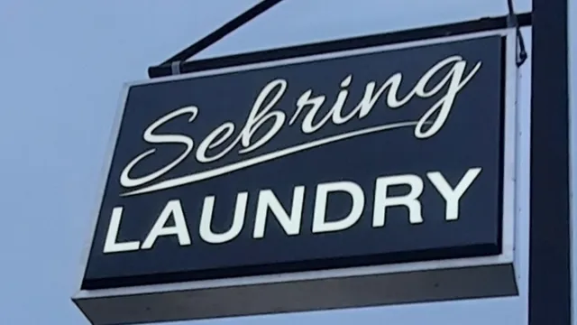 Sebring Laundry