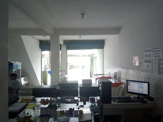 Sorveteria Moranguinho