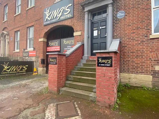 Kings Hotel Blackburn