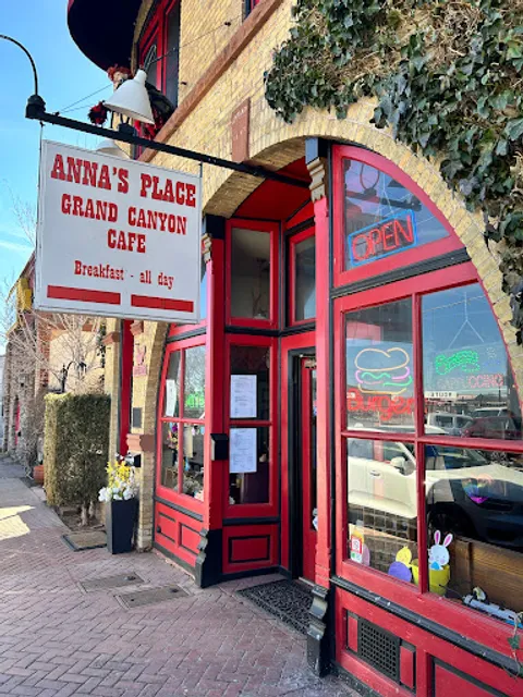 Anna's Canyon Cafe