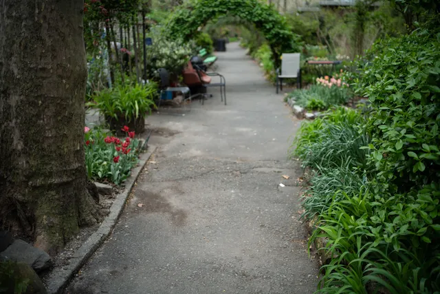 M’Finda Kalunga Garden