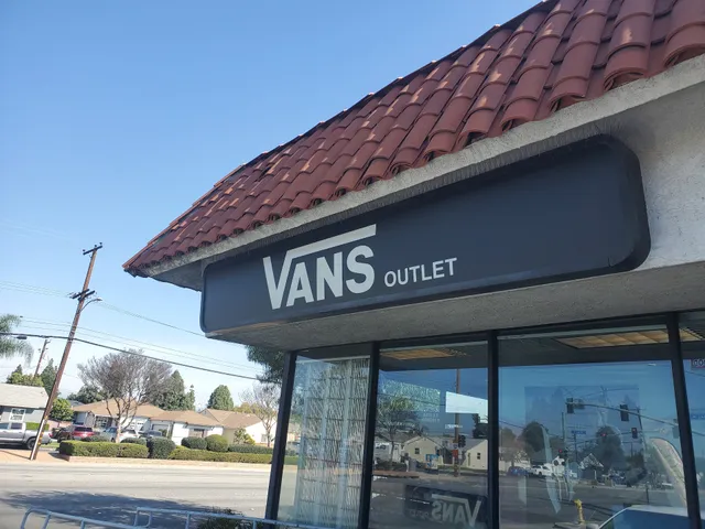 Vans Outlet