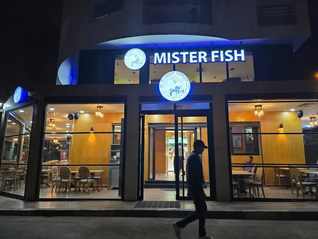 Mister Fish