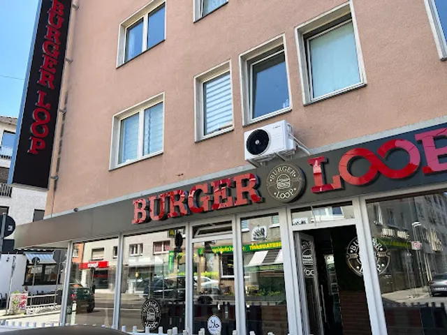 Burger Loop
