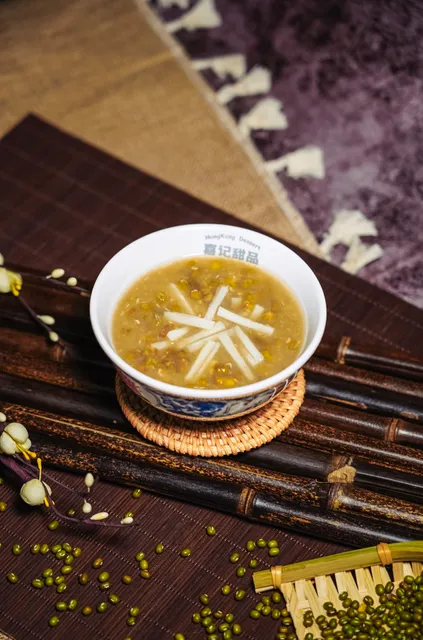 HongKong Dessert 喜記甜品 糖水铺