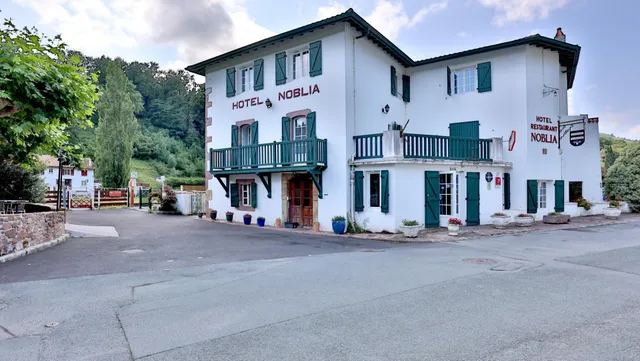 Logis Hôtel Noblia