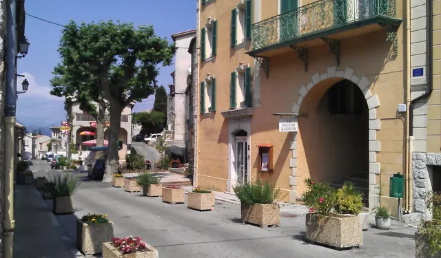 Chambres d'hôtes " Maison Barnoin"