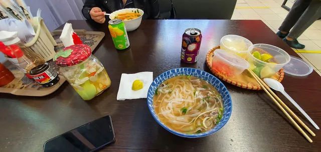 Кафе ФО-БО VIET NAM