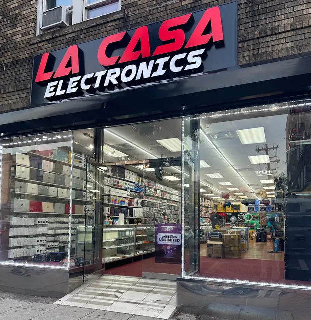 La Casa Electronics