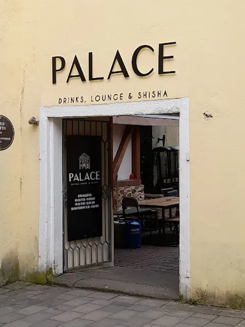 PALACE Weiden - Drinks, Lounge & Shisha
