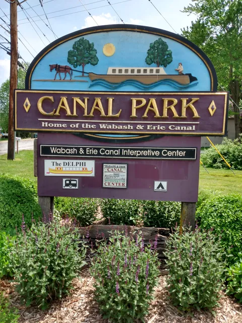Wabash & Erie Canal Park