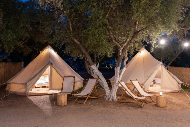 Camping Chania