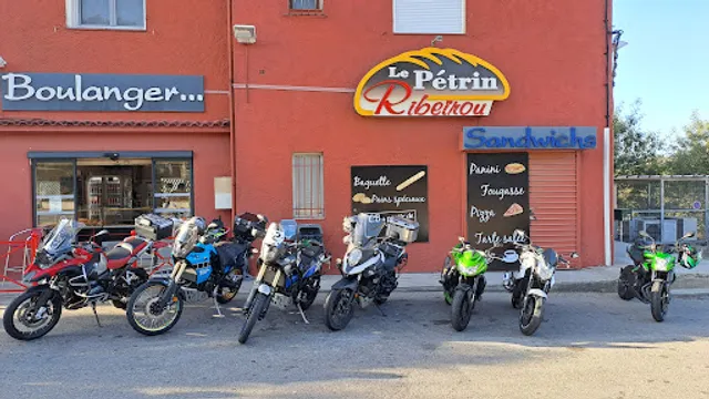 Le Pétrin Ribeïrou