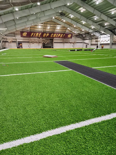 Indoor Athletic Complex