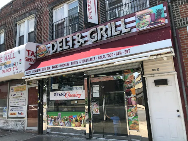 Supreme Gourmet Grocery