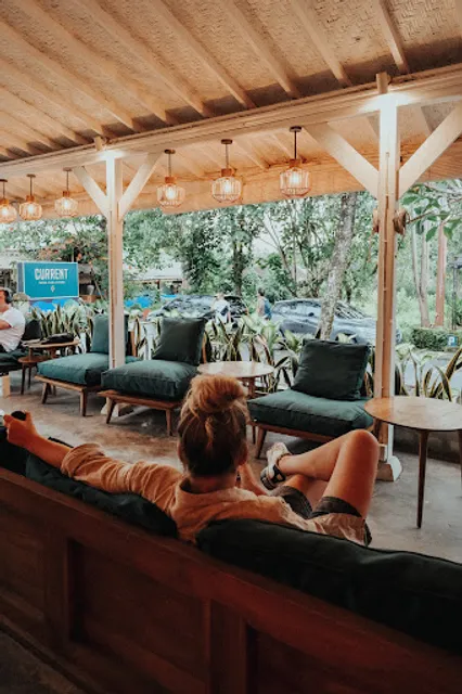 Current - Social Club & Kitchen