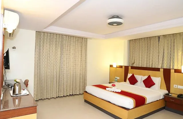 Townhouse Tumakuru Formerly Beehive Grand