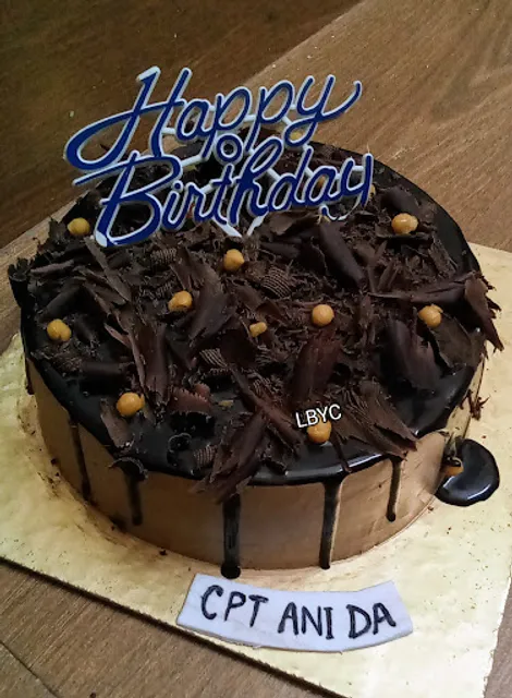 Let's Bakez Your Cake (Shyambazar) North Kolkata