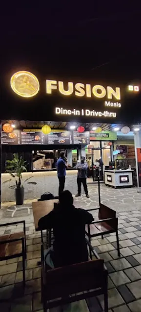Fusion Meals