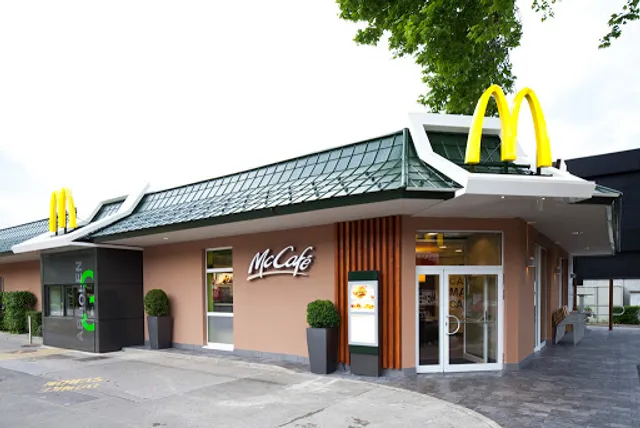 McDonald's Wien Heiligenstädter