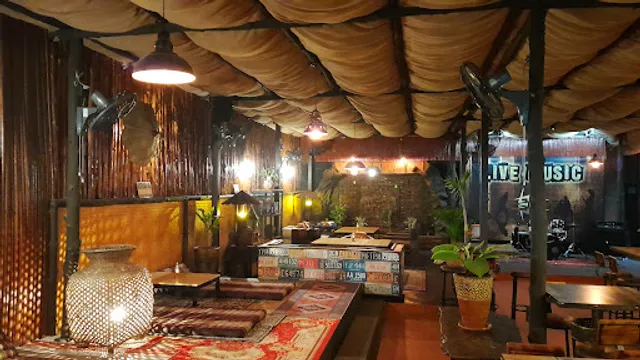 Catan - tapas bar / restaurant