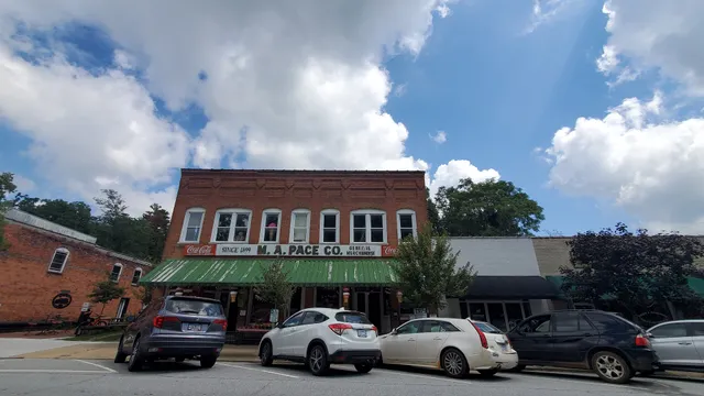 M A Pace General Store