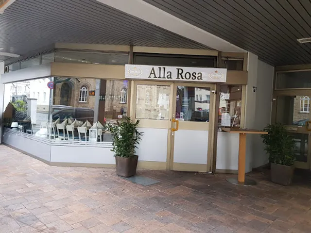 Trattoria alla Rosa “Bei Rocco“
