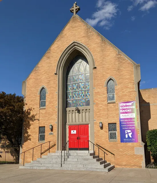 Church of the Revelation