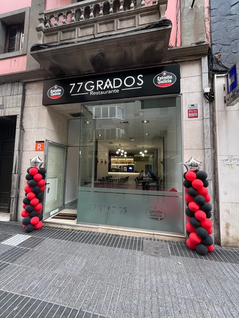 Restaurante 77 Grados