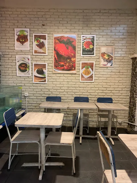 CAPTAIN'S SEAFOOD (KEPITING Rasa Jendral Harga Captains)