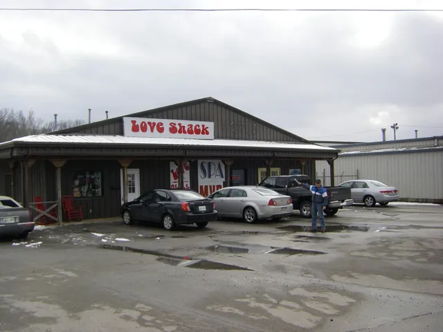 Love Shack