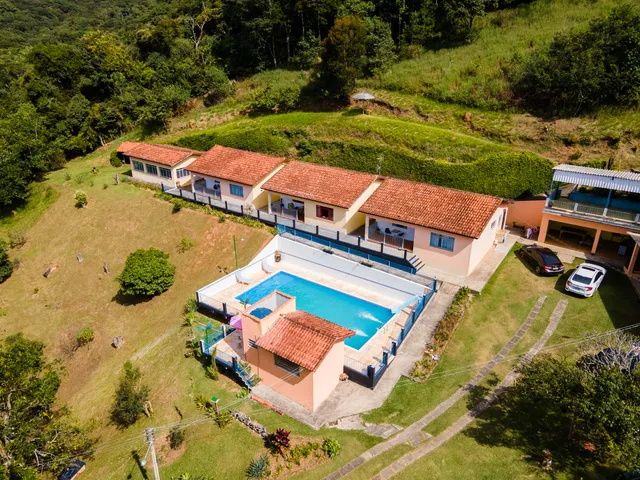 Pousada Chácara do Alemão - Extrema