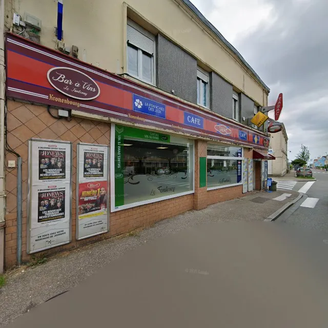 Cafe Tabac Le Fontenoy