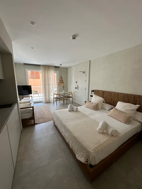 Apartahotel Arcos de Formentera