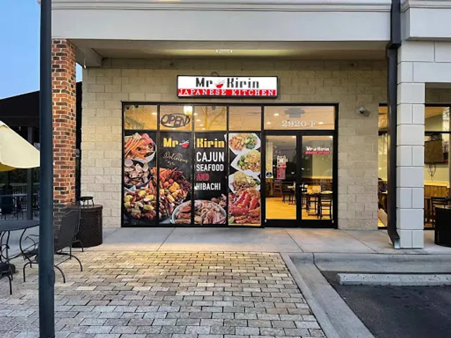 Mr. Kirin Japanese Kitchen