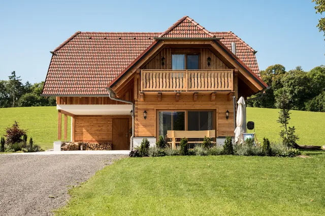 Urlaub am Bauernhof Promschhof - Ferienwohnung - Appartment Promsch in Semriach