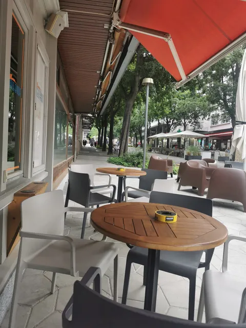 Café Nouvelle Epoque