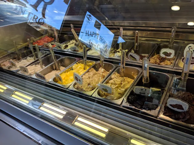 Cocktail Bar Gelateria L'incontro