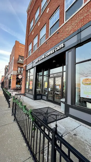 Just Love Coffee Cafe - Carmel, IN