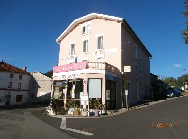 Hotel La Vie En Rose