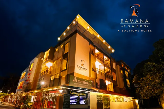 Ramana Towers