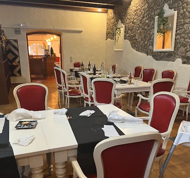 MOZZAFIATO cucina italiana