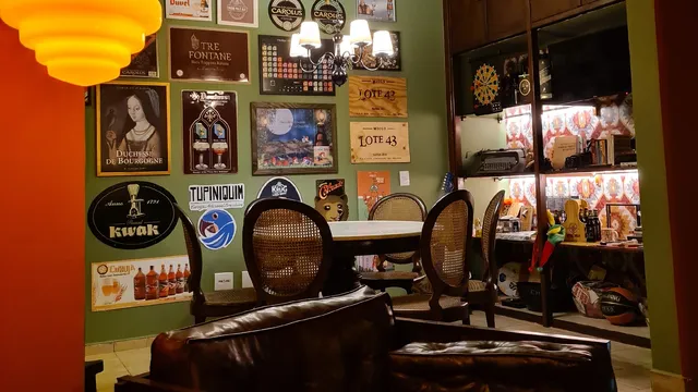 Segundo Andar Speakeasy