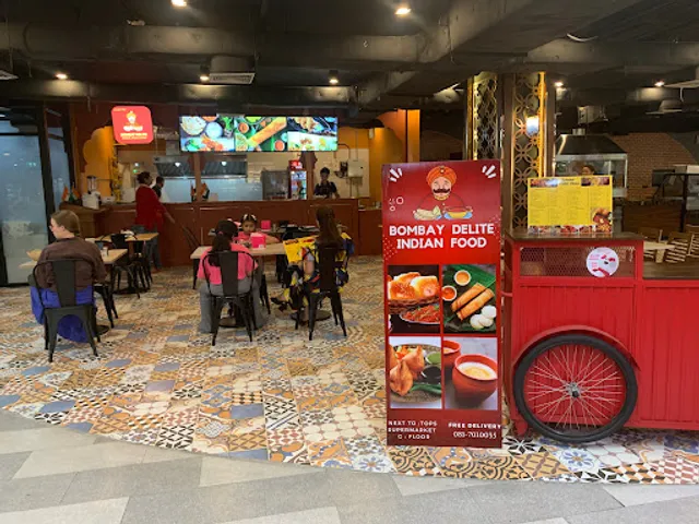 Bombay Delite Indian food MBK