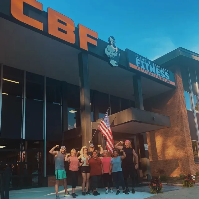 Curtis Bartlett Fitness