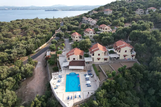 BBB - Barbati Blick Bungalows